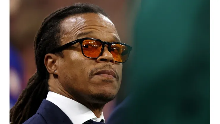 Edgar Davids.