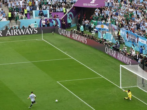 Qatar 2022: What does Messi's armband say