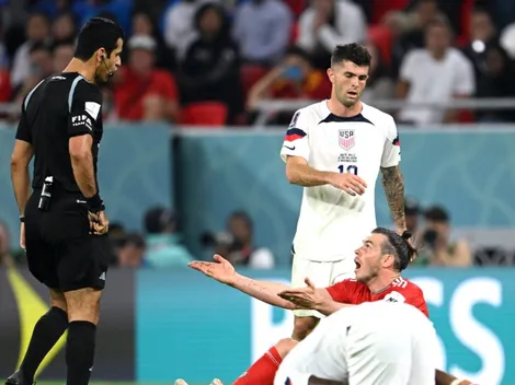 Fans frustrated with the referee during USMNT vs Wales: Funniest memes and reactions