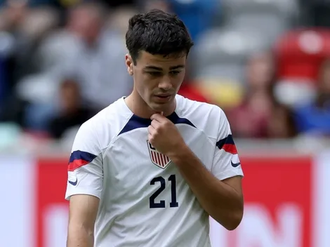 Qatar 2022: Why is Gio Reyna not starting for the USMNT vs Wales?