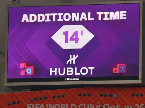 Qatar 2022: How many minutes can a referee add to a World Cup game?