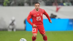 Xherdan Shaqiri of Switzerland