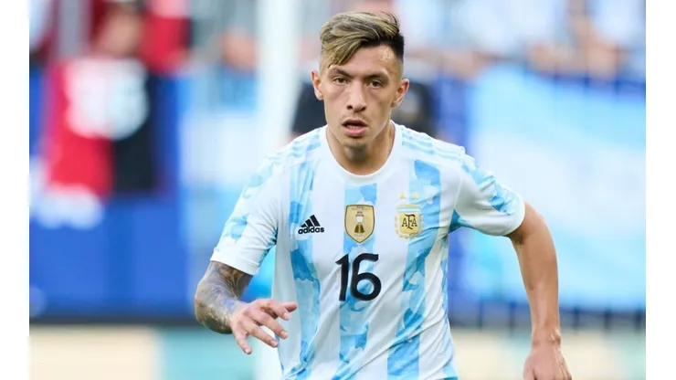 Lisandro Martinez.
