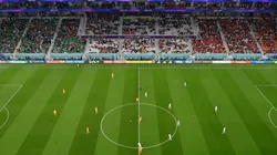 Senegal vs Netherlands - Qatar 2022