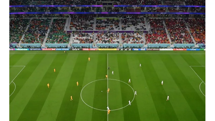 Senegal vs Netherlands - Qatar 2022