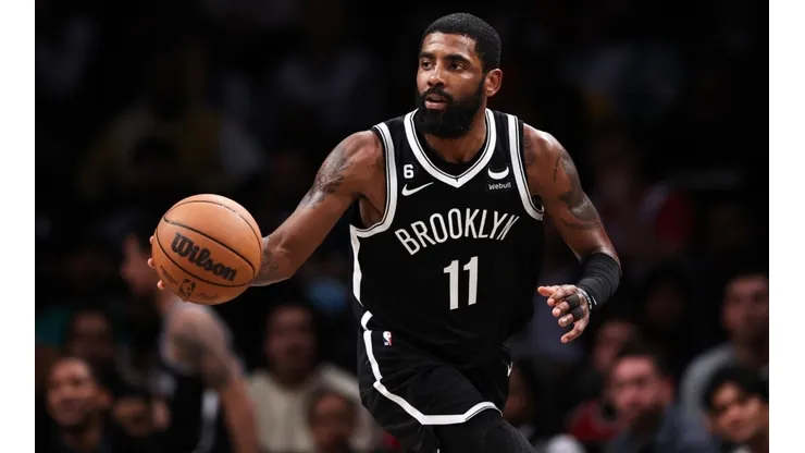 Kyrie Irving