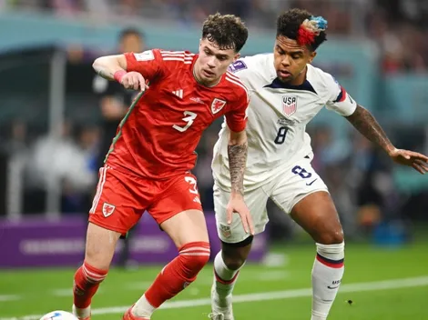 USA, Wales enter FIFA World Cup history books in their first game of Qatar 2022