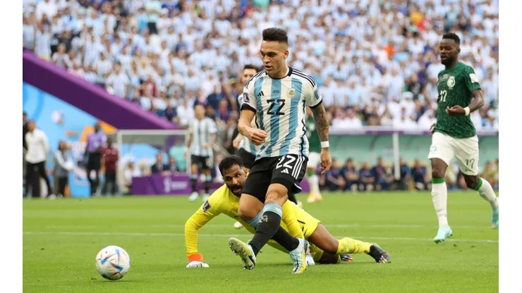 Lautaro Martinez