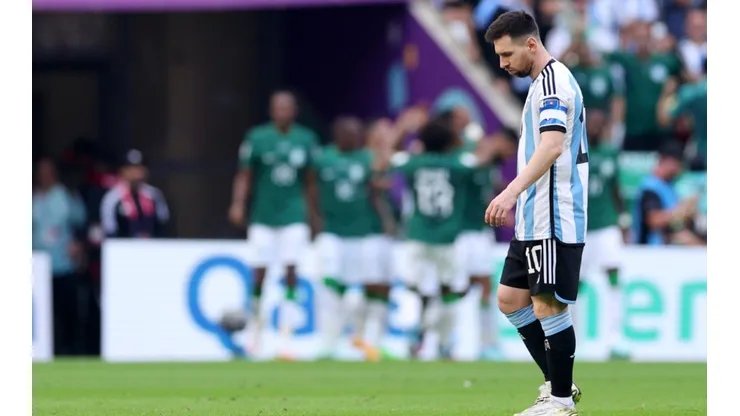 Lionel Messi.