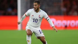 Eden Hazard of Belgium