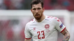 Pierre-Emile Hojbjerg of Denmark