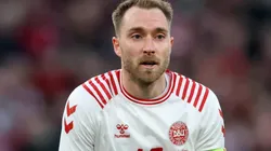 Christian Eriksen of Denmark