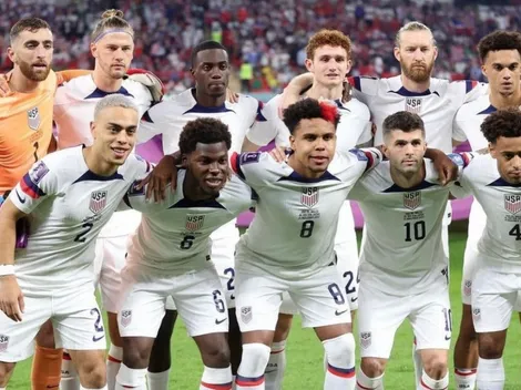 USMNT perfect first half falls apart, draw with Wales leaves difficult questions