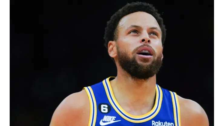 Stephen Curry