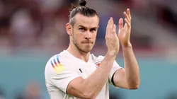 Gareth Bale - Wales - Qatar 2022