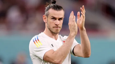 Gareth Bale - Wales - Qatar 2022