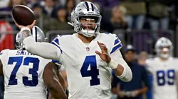 Dak Prescott - Dallas Cowboys - NFL 2022