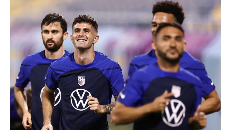 USMNT players