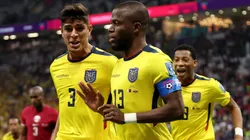 Enner Valencia - Qatar vs Ecuador - Qatar 2022