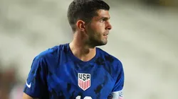 Christian Pulisic - USMNT (2022)