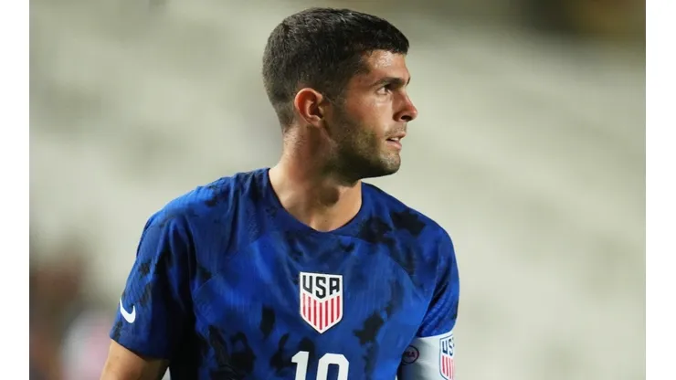 Christian Pulisic - USMNT (2022)
