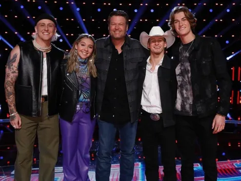 The Voice 2022: How to watch the Second Live Episode of Season 22 tonight