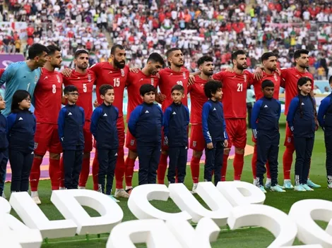 Qatar 2022: Why are Iranian players not singing the national anthem in the World Cup?