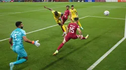 Enner Valencia of Ecuador