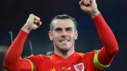 Gareth Bale of Wales