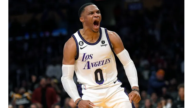 Russell Westbrook