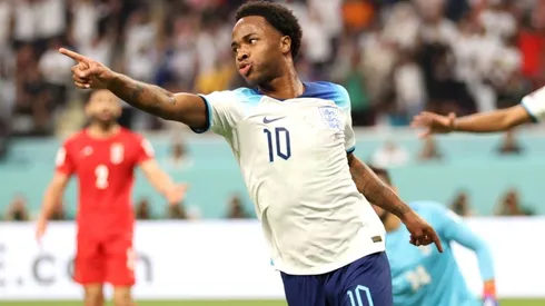 Raheem Sterling.
