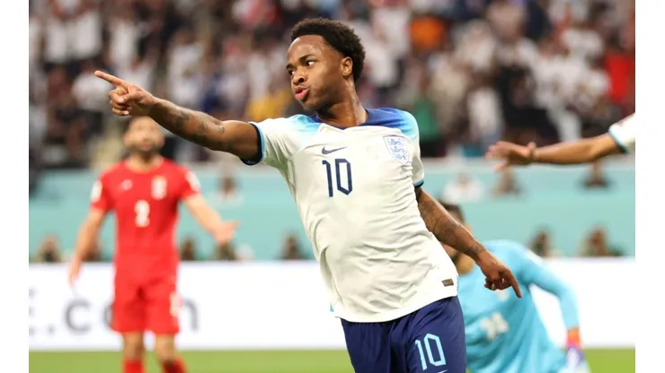 Raheem Sterling.