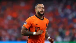 Depay of Netherlands