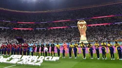 2022 FIFA World Cup Group A match between Qatar and Ecuador