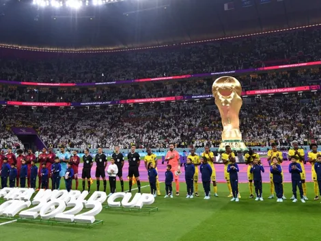 Qatar 2022: How many people watched the opening match of the FIFA World Cup?