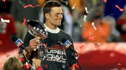 Tom Brady - Tampa Bay Buccaneers - NFL 2021 / Super Bowl LVI