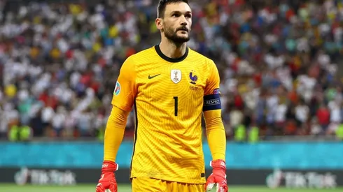 Lloris of France