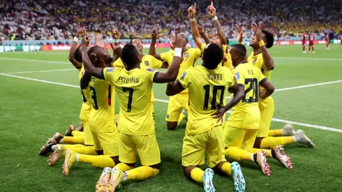 Ecuador vs Qatar – Qatar 2022 FIFA World Cup