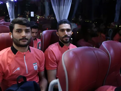 Hossein Hosseini's profile: Age, height, and current team of Iran's GK