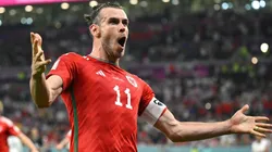 Gareth Bale - USMNT vs Wales - Qatar 2022