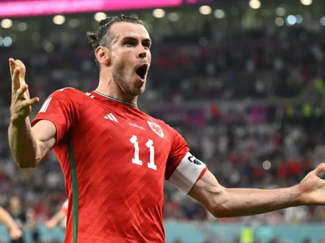 Gareth Bale shuts down USMNT's party with a late equalizer (1-1): Highlights and goals