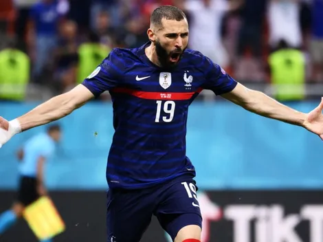 Qatar 2022: How long will Karim Benzema be out?