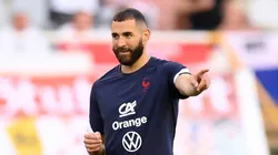 Karim Benzema will miss Qatar 2022
