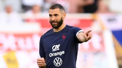 Karim Benzema will miss Qatar 2022