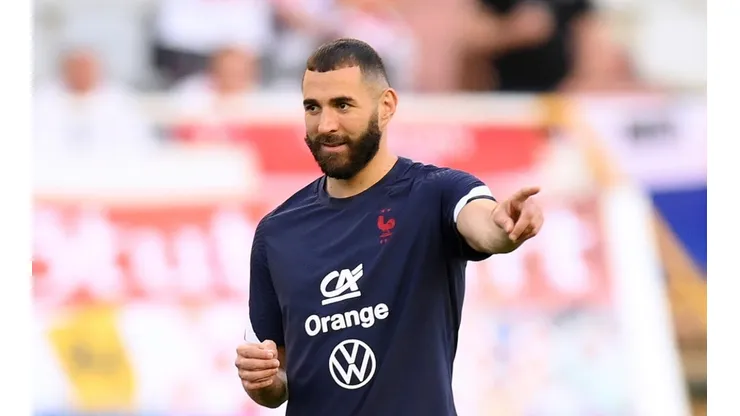 Karim Benzema will miss Qatar 2022