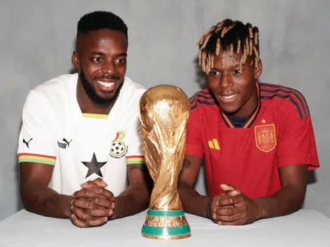 Qatar 2022: Who were the first brothers to play for different teams at World Cup?