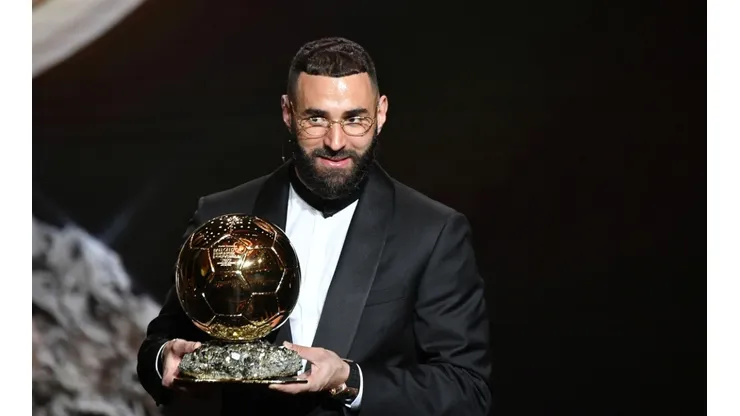 Karim Benzema
