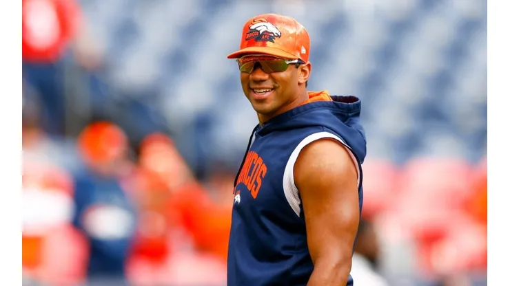 Wilson of the Broncos
