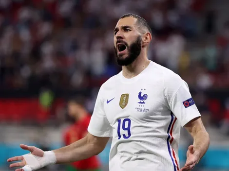 Qatar 2022: Karim Benzema is officially out of the World Cup