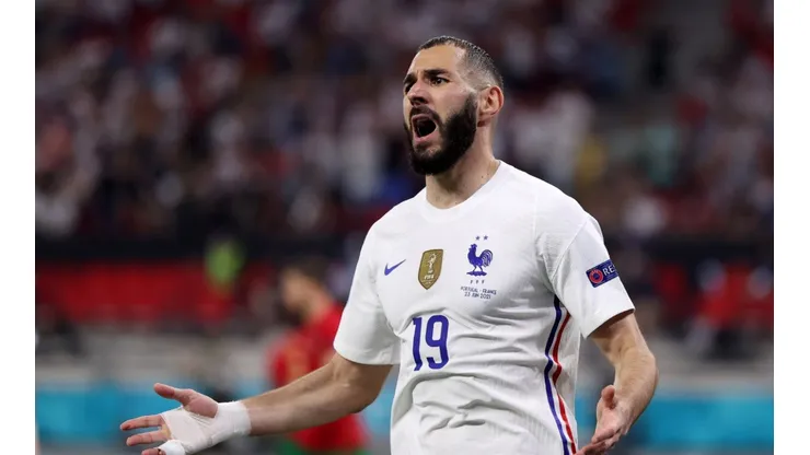 Karim Benzema